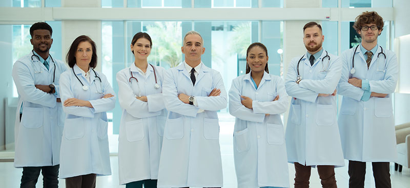 Equipe Médica